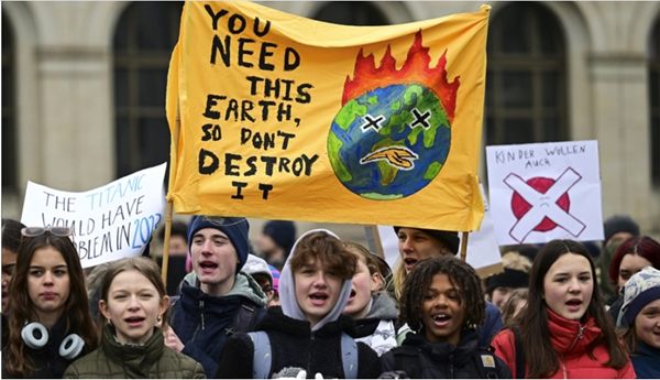 مظاهرات من أجل المناخ في أكثر من 70 موقعاً بألمانياً