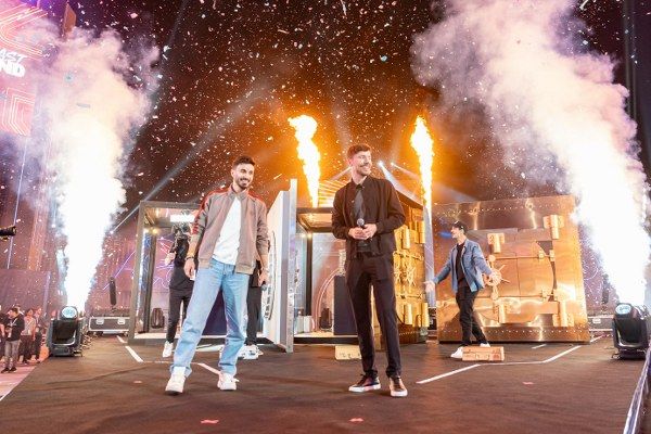 بحضور “MrBeast”.. انطلاق “بيست لاند” في موسم الرياض بجوائز تفوق ٢ مليون ريال