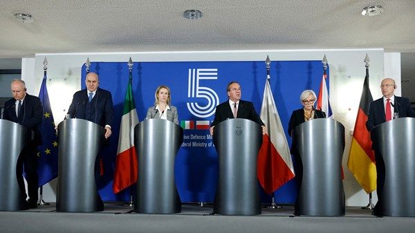 دول أعضاء في الناتو تتعهّد بالتصدي لـ"تهديدات هجينة"