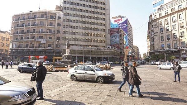 واشنطن: حان الوقت لإعطاء دمشق فرصة