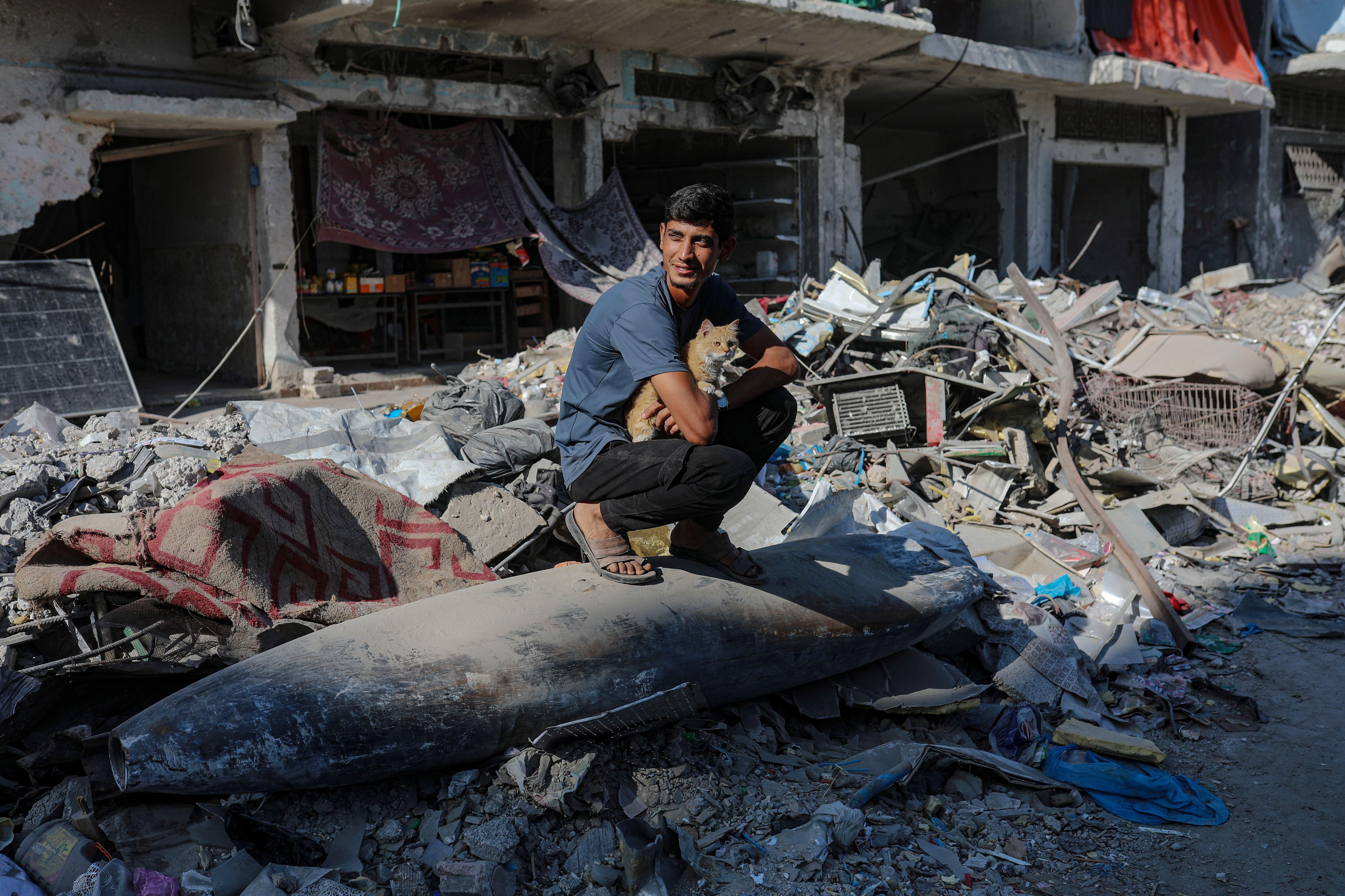 تقرير يكشف دور 25 دولة ساعدت إسرائيل في حرب غزة