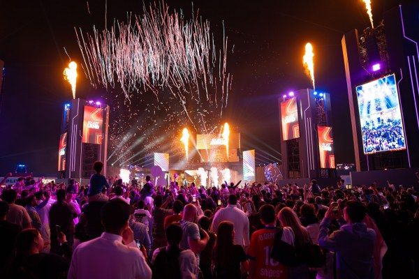 بحضور “MrBeast”.. انطلاق “بيست لاند” في موسم الرياض بجوائز تفوق ٢ مليون ريال