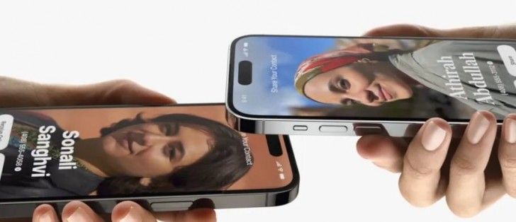 تكنولوجيا: جوجل تطور ميزة تنافس NameDrop من أبل