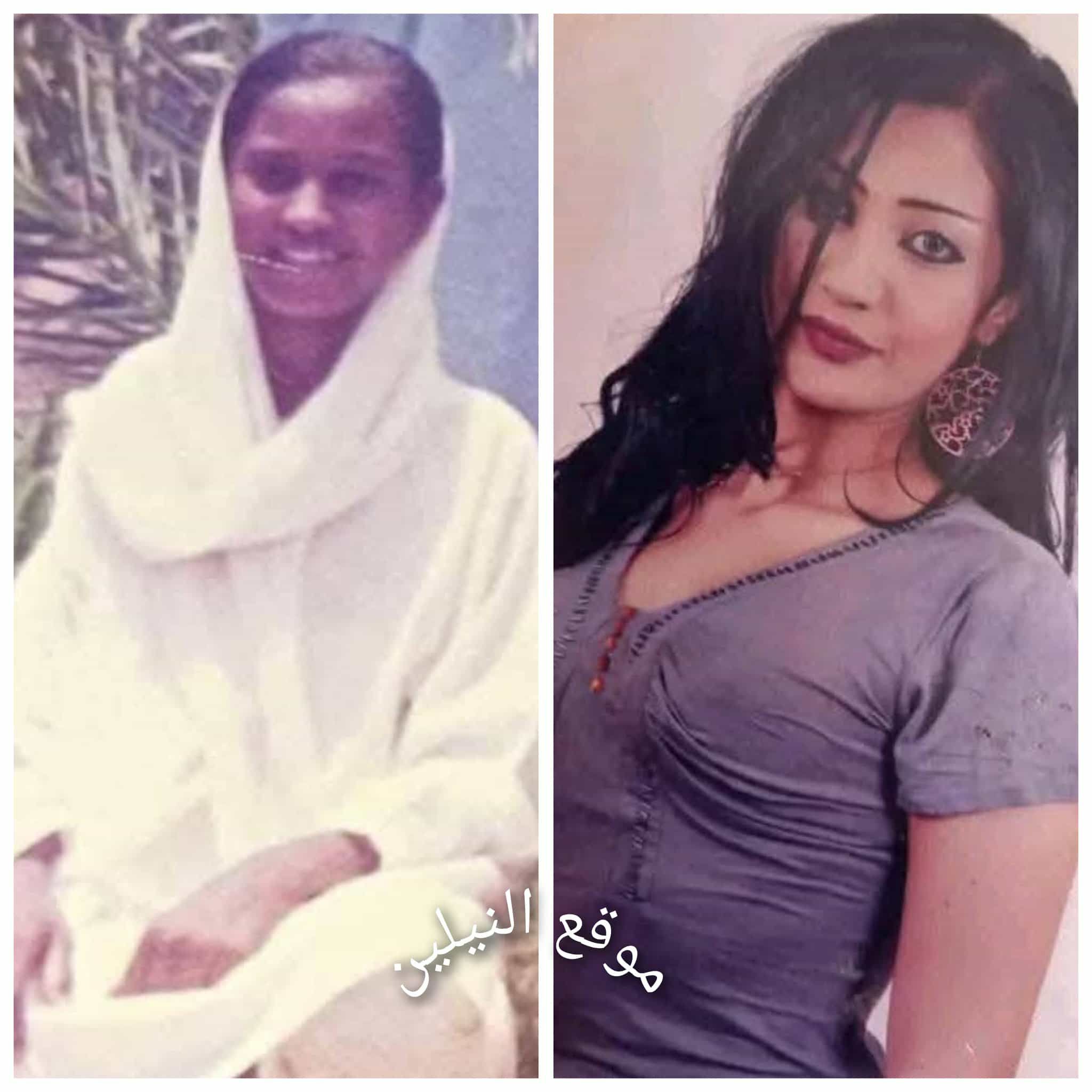 شاهد.. “القروش بتخلي البني آدم سمح”.. جمهور مواقع التواصل بالسودان يواصل سخريته من المذيعة تسابيح خاطر بنشر صور قديمة لها قبل ظهورها في الإعلام