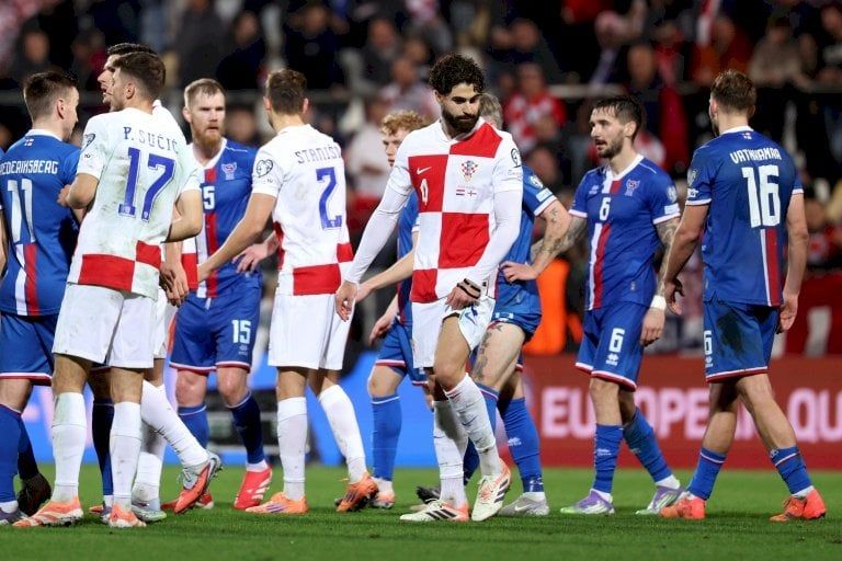 تصفيات مونديال 2026: كرواتيا تتغلب على جزر فارو 3-1 وتبلغ النهائيات للمرة الرابعة تواليا