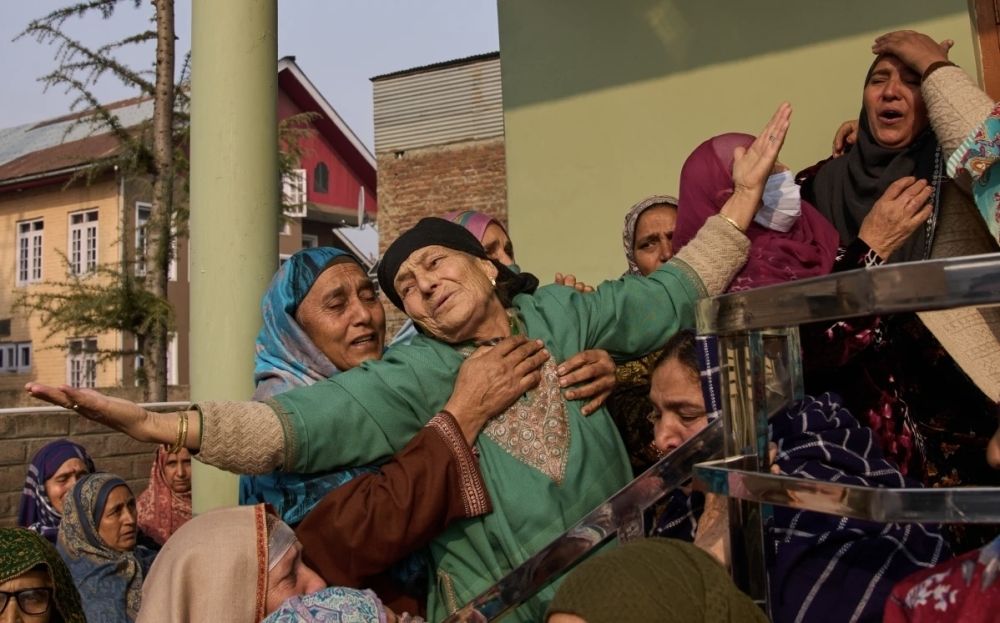 انفجار كشمير يفاقم التوتر الأمني في الهند