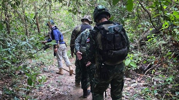 ترامب يتصل بكمبوديا وتايلاند بعد تجدد الاشتباكات