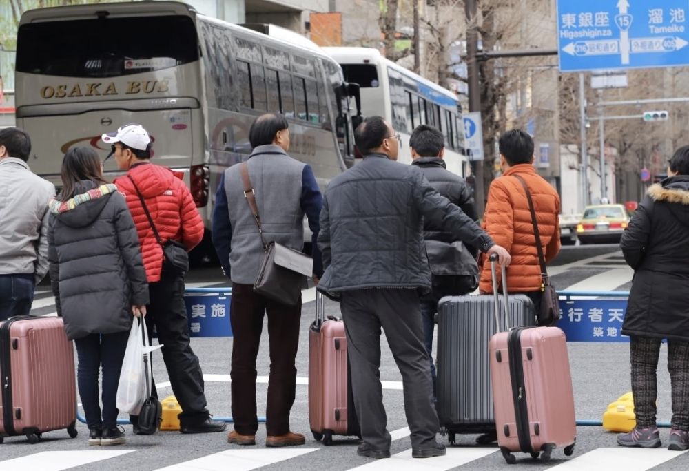 احتجاج ياباني بعد تحذير السفر الصيني