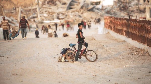 «اليونيسف» لـ«الاتحاد»: الأطفال المفقودون أعقد الملفات الإنسانية في غزة