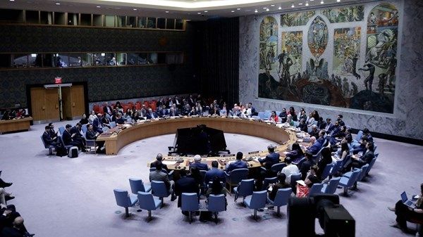 مجلس الأمن يصوت الاثنين على خطة ترامب للسلام في غزة