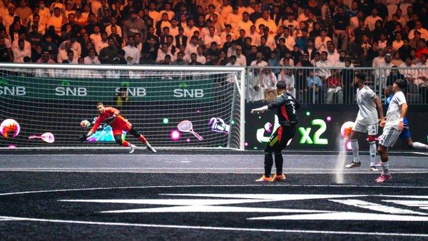 فريق DR7 يُتوّج بطلًا لـ Kings Cup MENA في موسم الرياض