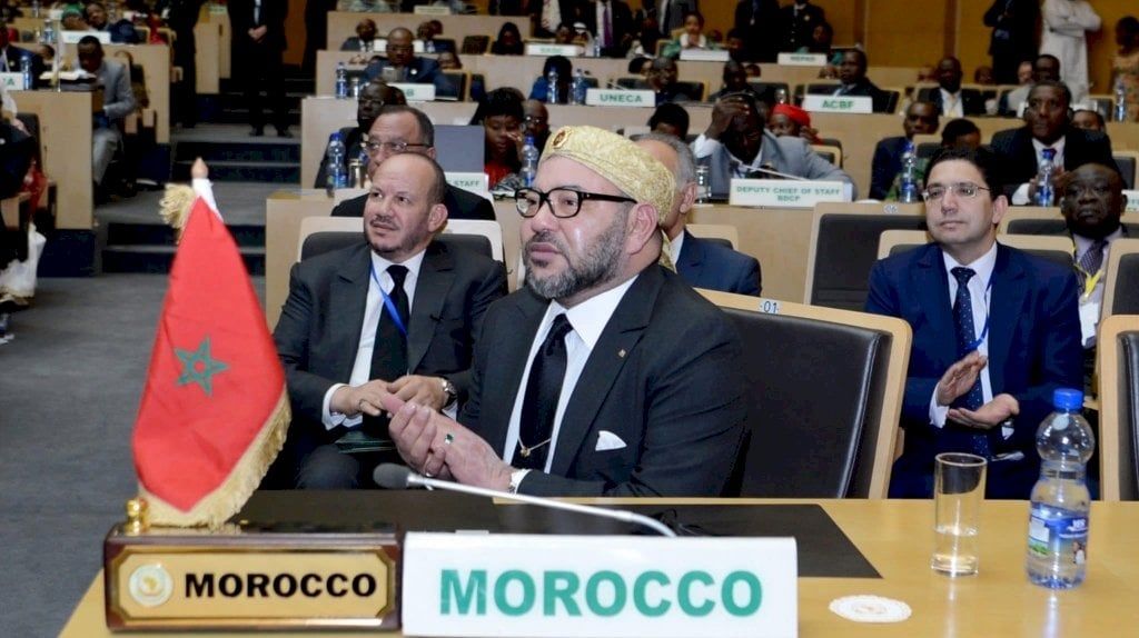 المغرب يحيط منظمة الاتحاد الإفريقي علما بمضمون القرار الأممي رقم 2797