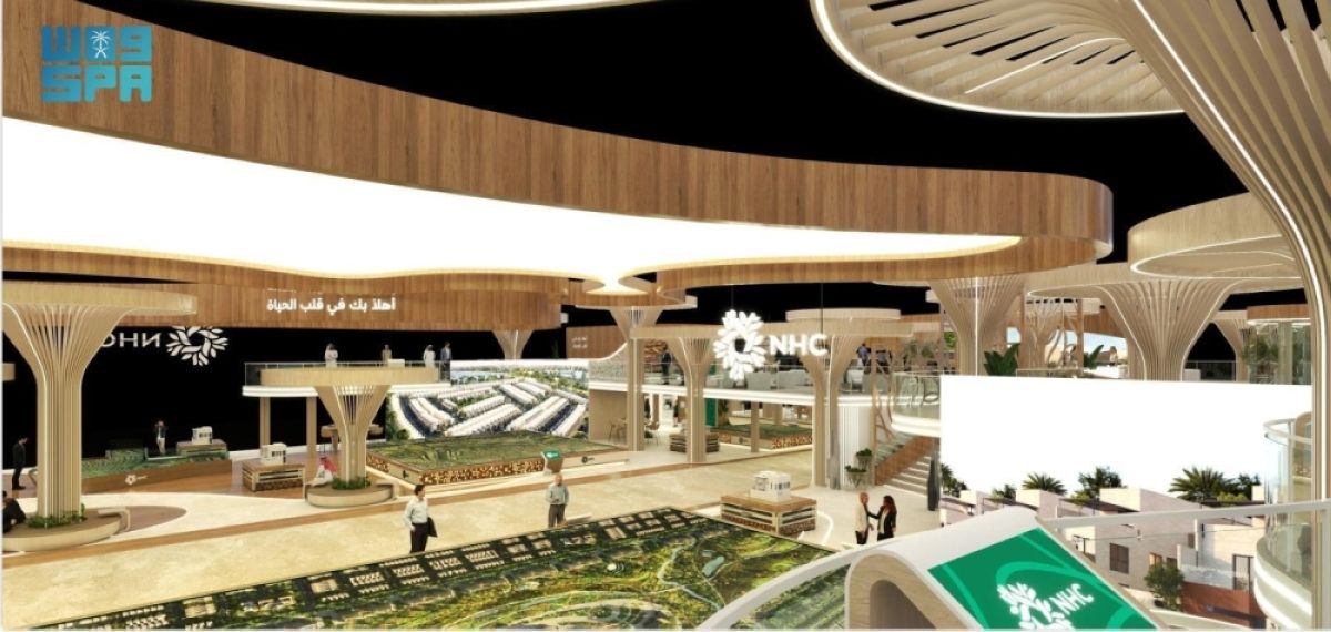 »NHC« تستقبل الزوار بعروض حصرية في معرض سيتي سكيب العالمي