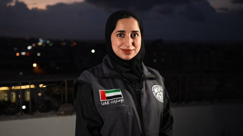 دفعة من برنامج «البعثات الاجتماعية للشباب» تلتحق بصفوف «الفارس الشهم 3» في مدينة العريش