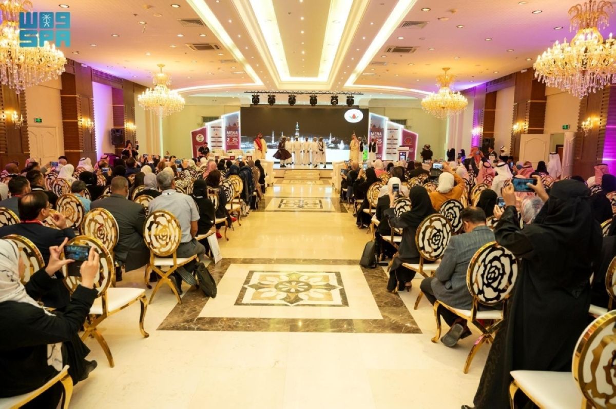 المدينة المنورة 
تحتضن مؤتمر أمراض الدم