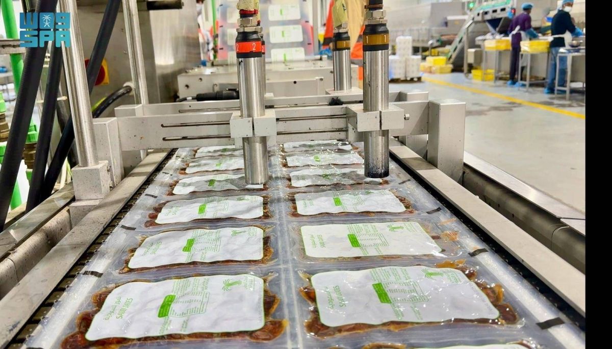 +390 ألف طن من الصناعات التحويلية لـ«مشتقات التمور»