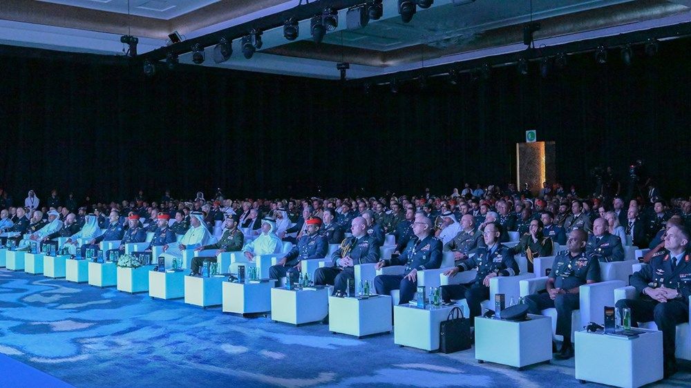 برعاية محمد بن راشد.. افتتاح مؤتمر دبي الدولي الـ12 لقادة القوات الجوية بمشاركة أكثر من 100 وفد رسمي