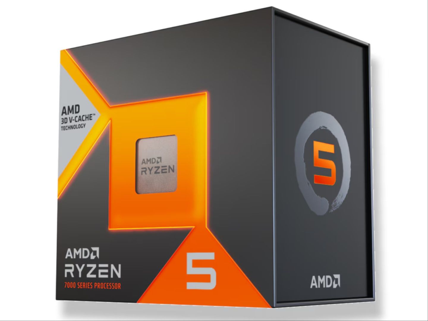 تكنولوجيا: AMD تطلق المعالج AMD Ryzen 5 7500X3D معالج قوي للألعاب وبسعر 269 دولار فقط