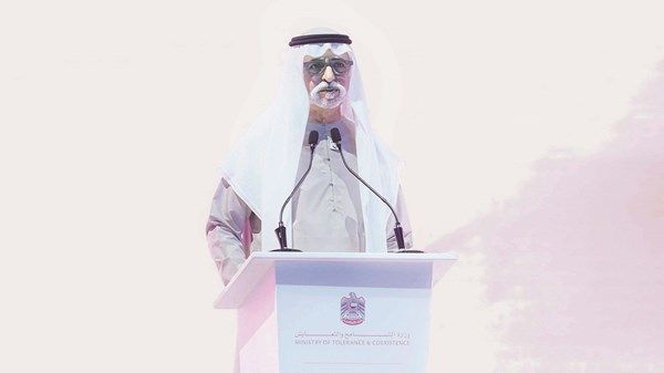 نهيان بن مبارك: قوة الإمارات تنبع من تنوعها وتكامل وتلاحم المواطنين والمقيمين على أرضها
