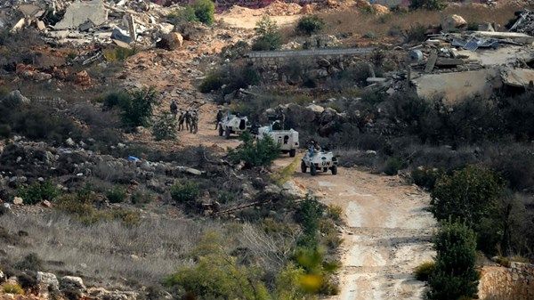 يونيفيل: دبابة إسرائيلية أطلقت النار على قواتنا في لبنان
