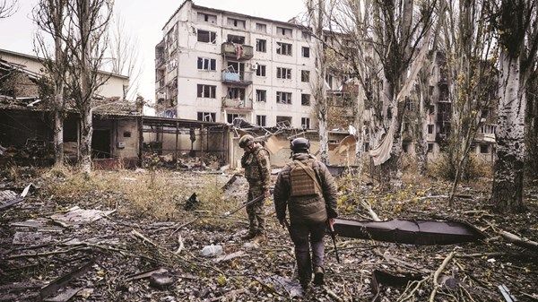 لليوم الثاني على التوالي.. أوكرانيا تستهدف مرافق الطاقة الروسية