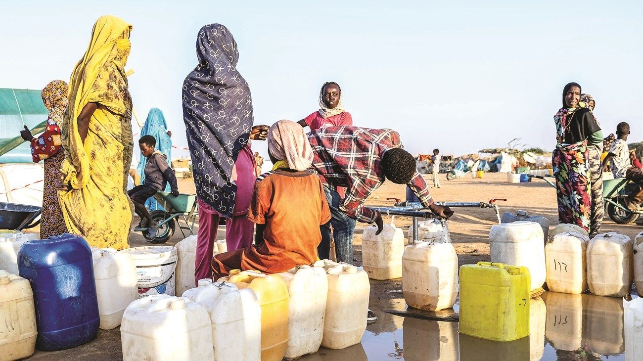 الإمارات.. جهود دبلوماسية متعددة الأطراف لحل الأزمة السودانية