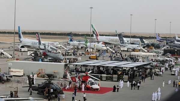 تحت رعاية محمد بن راشد.. معرض دبي للطيران 2025 ينطلق غداً بدورته الـ19