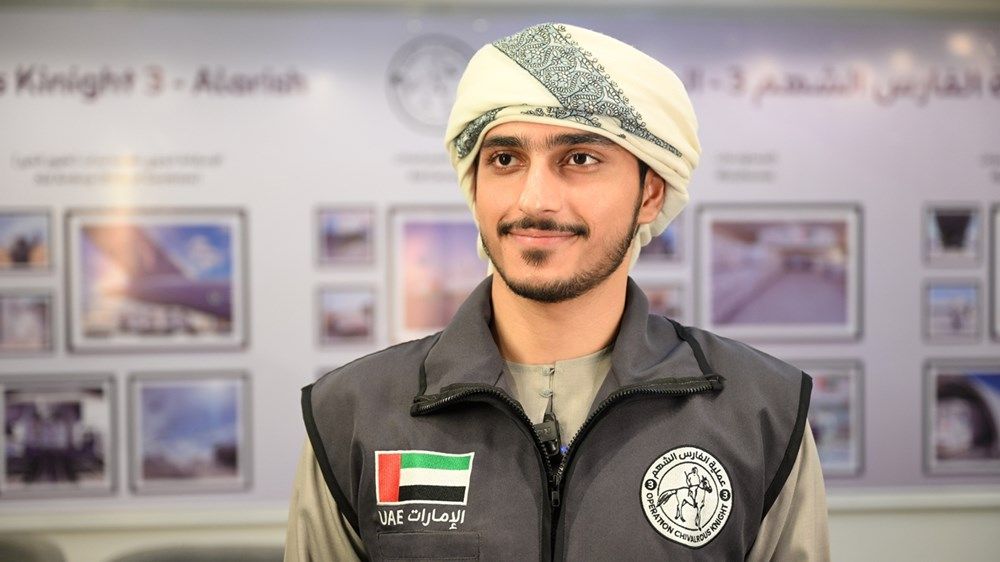 دفعة من برنامج «البعثات الاجتماعية للشباب» تلتحق بصفوف «الفارس الشهم 3» في مدينة العريش