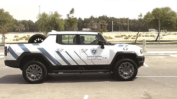 «دورية السلامة».. توعية إيجابية وعمل وقائي لحماية الأرواح والممتلكات