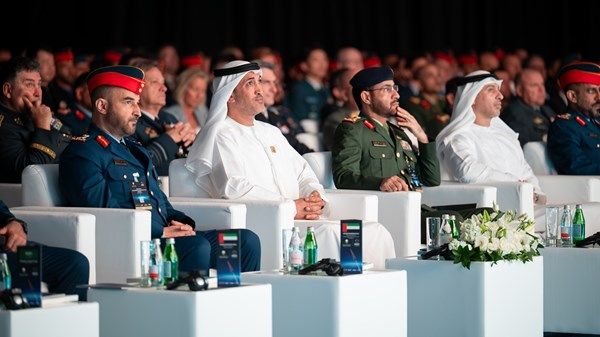 برعاية محمد بن راشد.. افتتاح مؤتمر دبي الدولي الـ12 لقادة القوات الجوية بمشاركة أكثر من 100 وفد رسمي