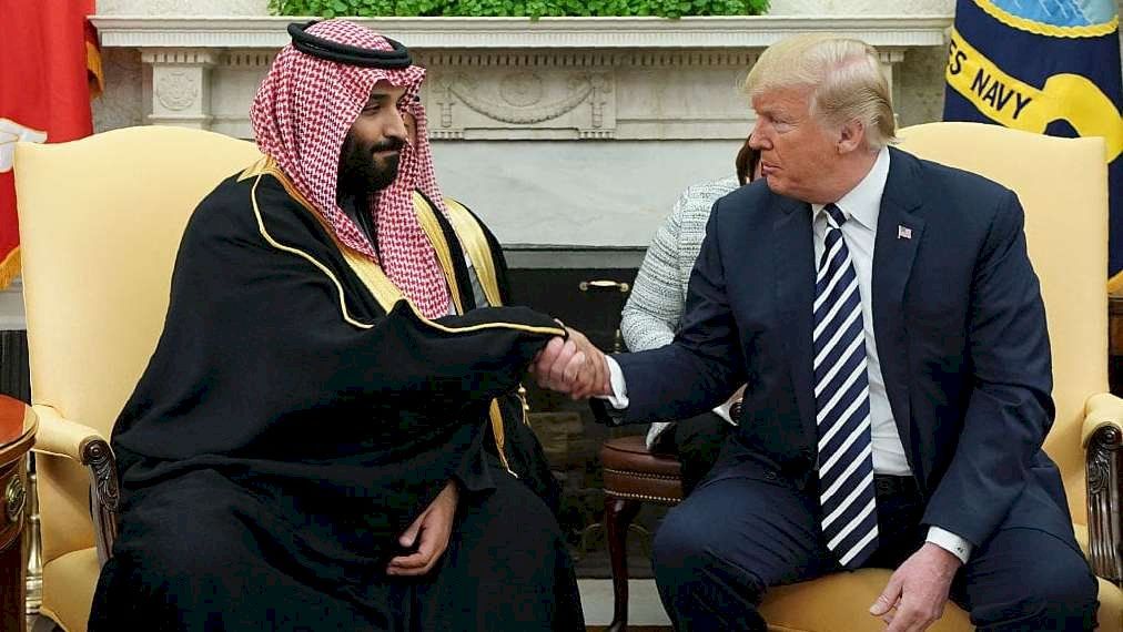 محمد بن سلمان في واشنطن: اعادة صياغة الشراكة التاريخية ورسم خريطة التحالفات الاقليمية