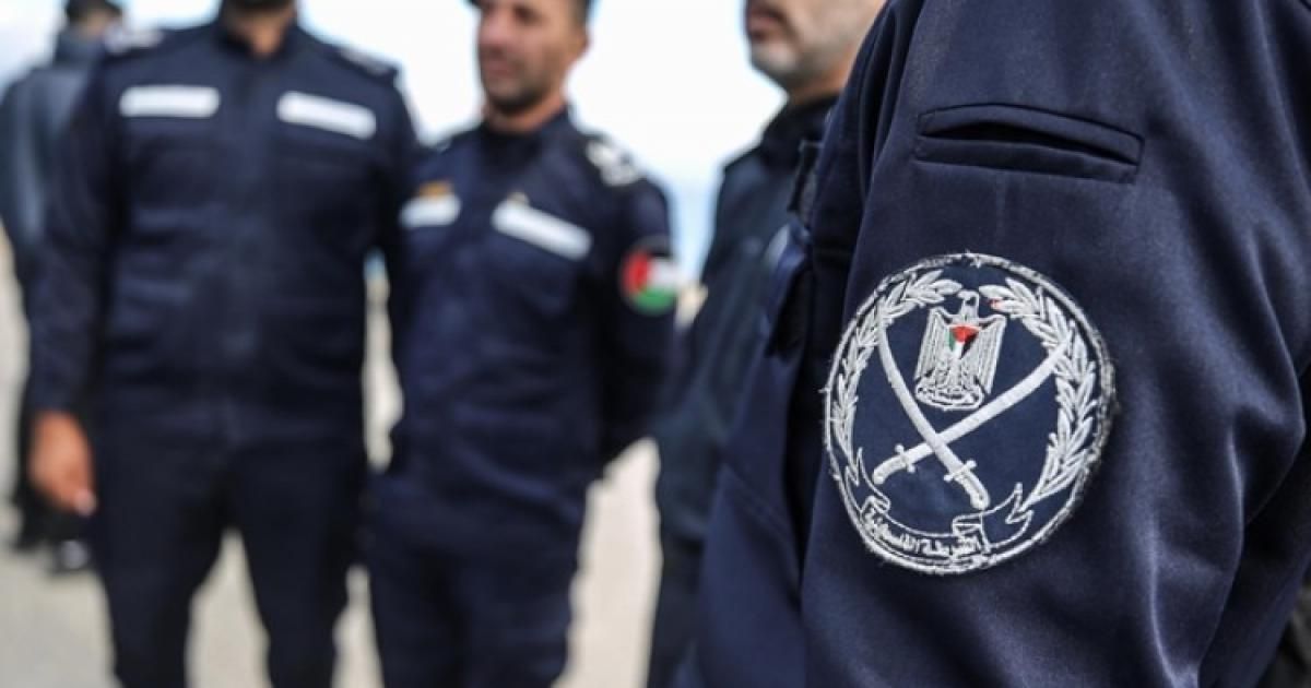 الاتحاد الأوروبي يبحث تدريب 3 آلاف شرطي فلسطيني