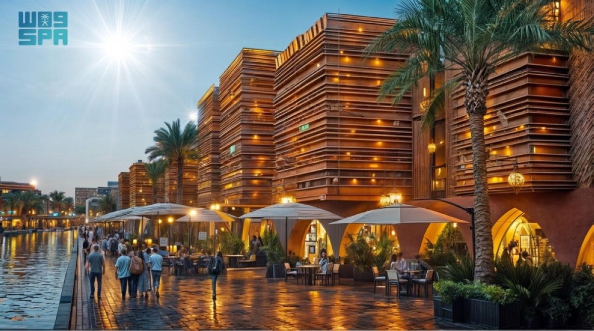 واجهة «جيدانة».. مشروع مبتكر يؤكد مستقبل جازان وجهة استثمارية وسياحية رائدة