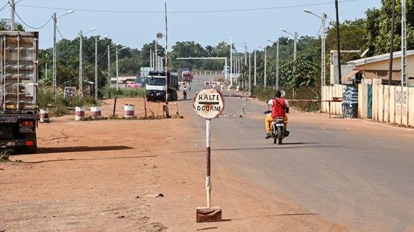 كوت ديفوار تعزز أمن الحدود مع مالي
