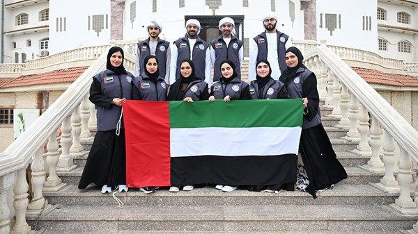 دفعة من برنامج «البعثات الاجتماعية للشباب» تلتحق بصفوف «الفارس الشهم 3» في مدينة العريش