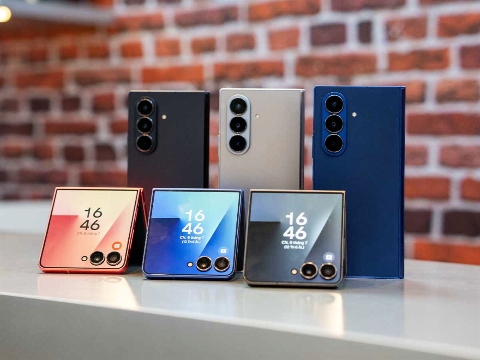 تكنولوجيا: تسريبات تكشف خطط سامسونج لـ Galaxy Z Flip8 وFold8: أنحف وأقوى لزيادة المبيعات