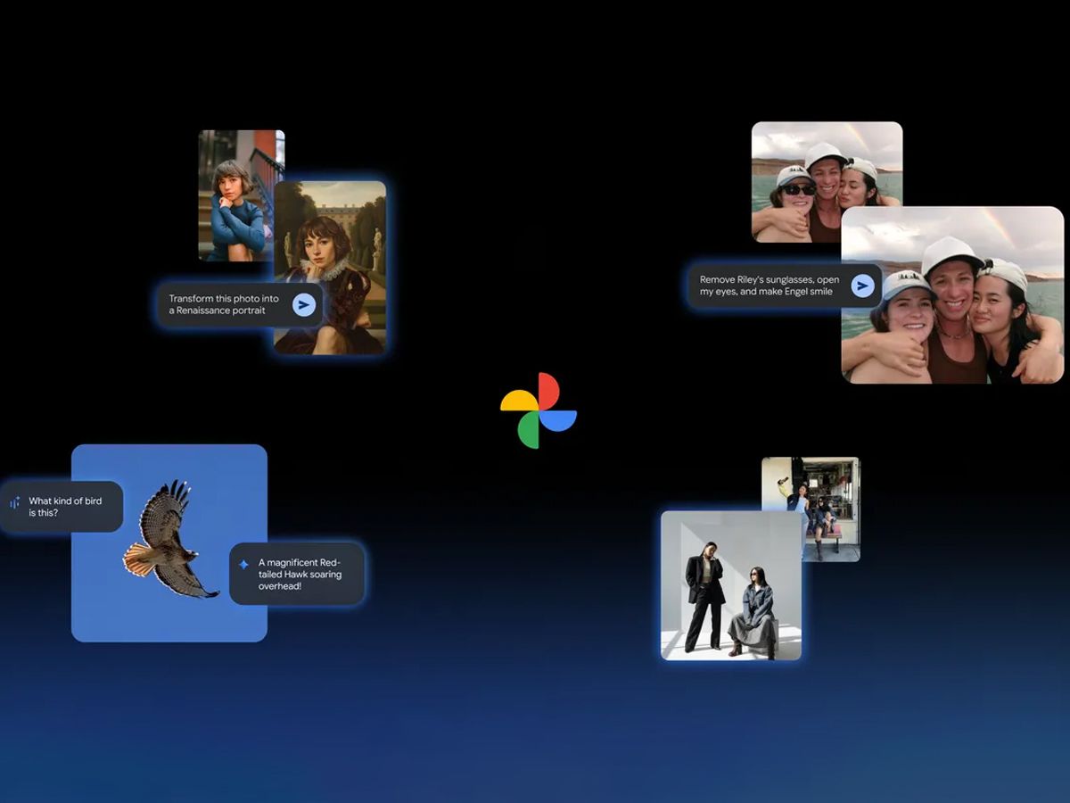 تكنولوجيا: Google تُحدث تطبيق Photos بذكاء اصطناعي متقدم