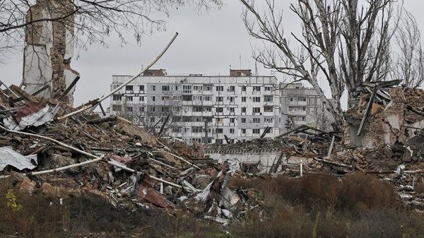 روسيا تعلن السيطرة على قريتين في أوكرانيا