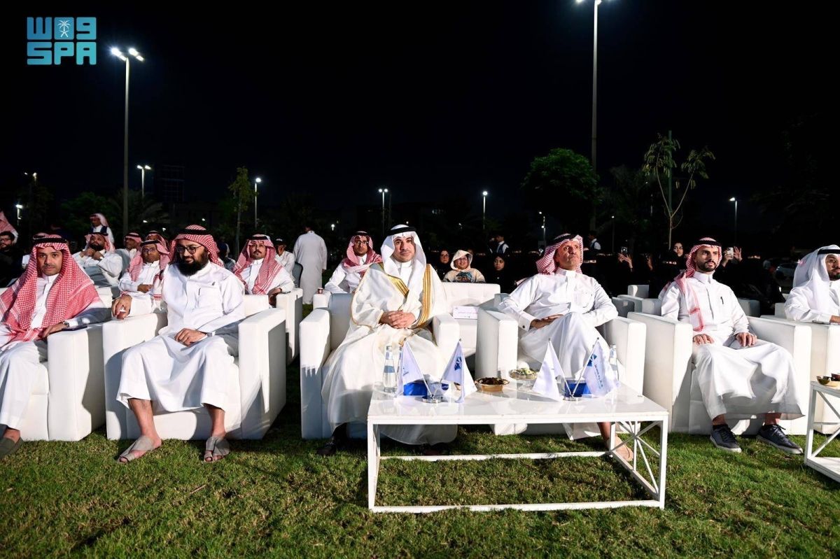 تكريم الباعة الجائلين في الدمام الفائزين بجائزة التميز لمشروع «بسطة»