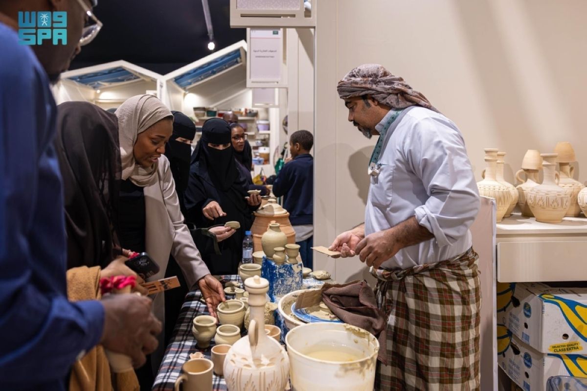 حرفة الفخار في «بنان»  تتجاوز الزمن وتصل إلى الأجيال الجديدة