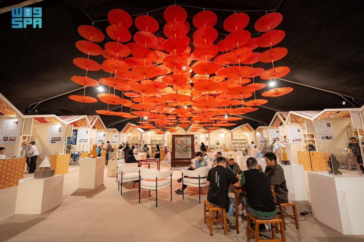 الحرف الدولية في «بنان» تفتح آفاقا جديدة 
في السوق المحلي عبر تبادل الخبرات