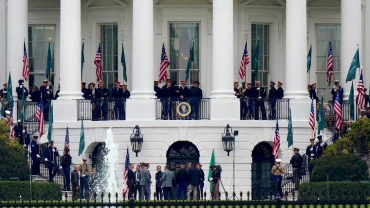 ""الخليج 365"" ترصد الاستعدادات الأميركية الإستثنائية لاستقبال محمد بن سلمان