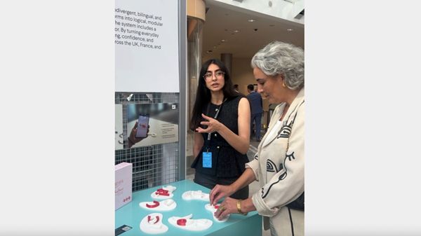 5 مشاريع من جامعات وطنية تنافس في معرض «ابتكارات للبشرية»