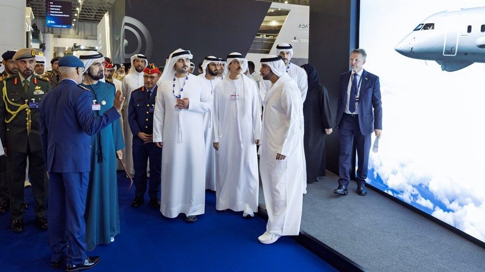 محمد بن راشد: تطور قطاع الطيران وازدهاره في الإمارات فصل مهم من فصول قصة نجاحها