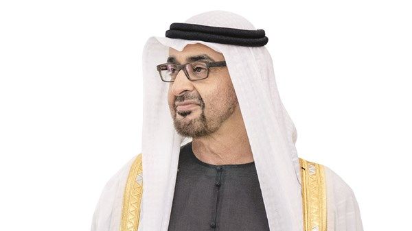 رئيس الدولة والرئيس الكوري يبحثان تعزيز الشراكة الاستراتيجية