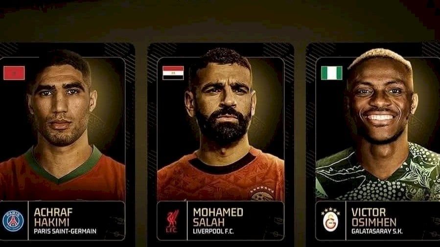 هيمنة مغربية على قوائم المرشحين لجوائز الاتحاد الإفريقي لكرة القدم