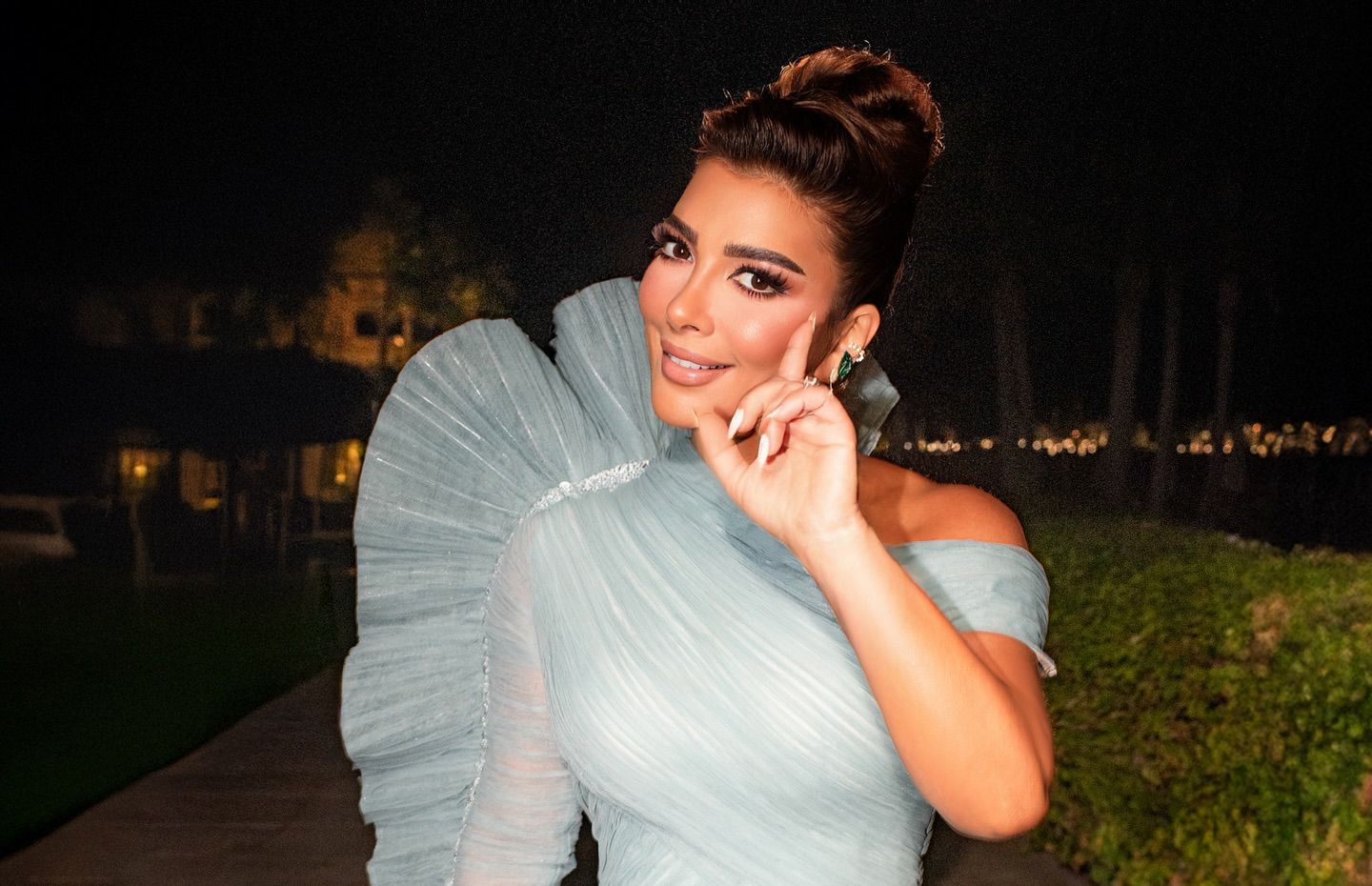 بالصور- أصالة وزوجها فائق حسن يجتمعان بعد فترة غياب طويلة عن الاعلام… اقرأ التفاصيل