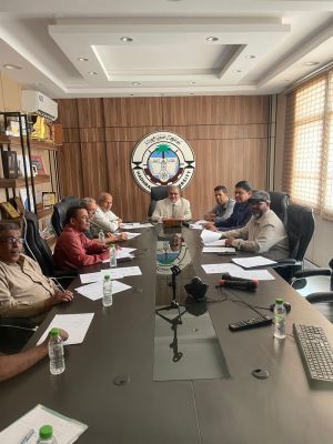 مشاركة "19" باحثا يمثلون (تسع جامعات) آسيوية وإفريقية في أسبوع البحث العلمي بجامعة حضرموت.