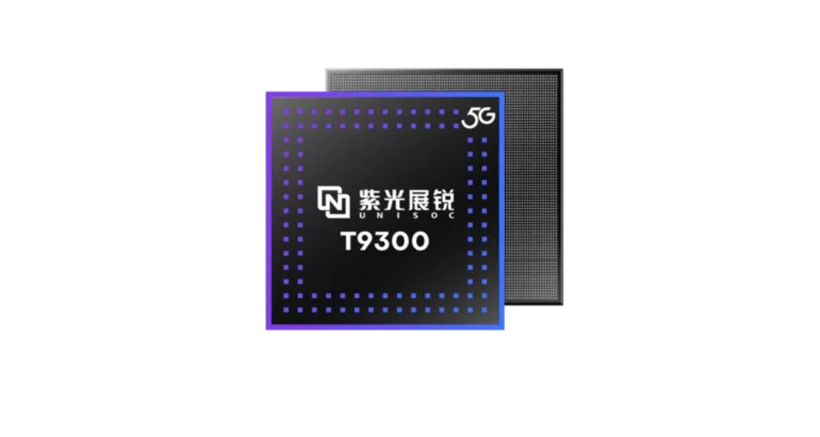 تكنولوجيا: Unisoc T9300 تقود هواتف الفئة المتوسطة بكاميرات 200 ميجابكسل واتصالات فضائية