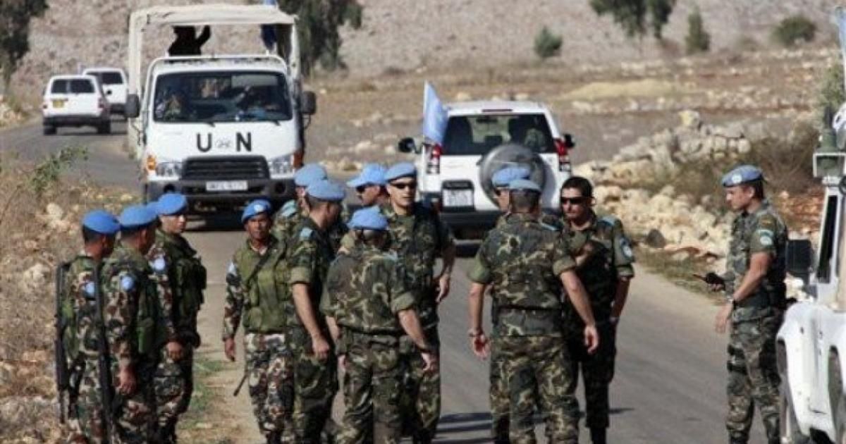 "اليونيفيل" تنشر تفاصيل ما جرى ظهر اليوم جنوب لبنان